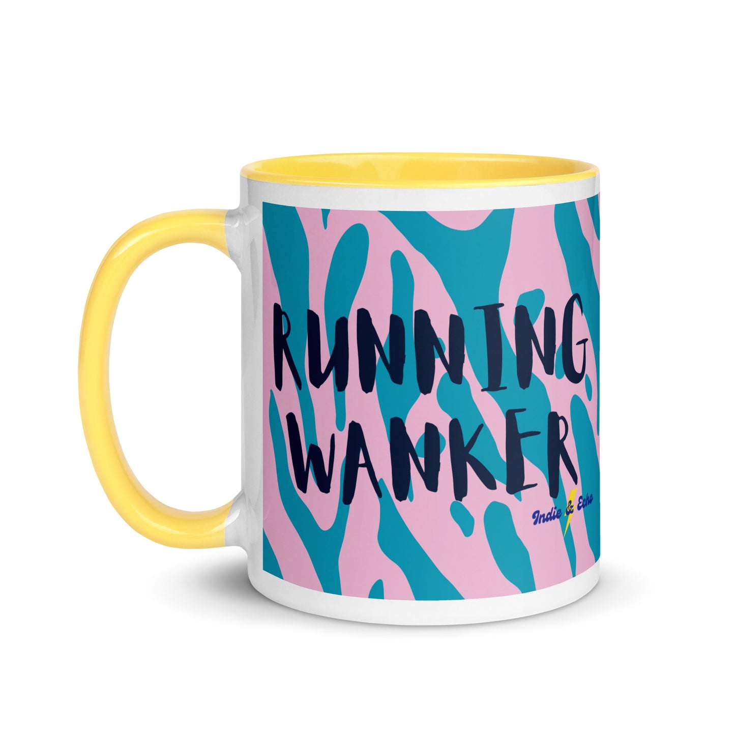 Running Wanker Mug